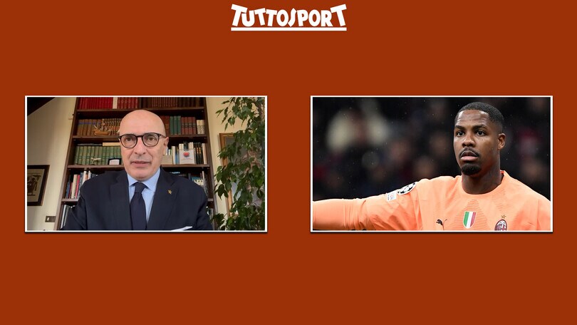 Milan, Grazie Maignan: il più forte portiere del mondo