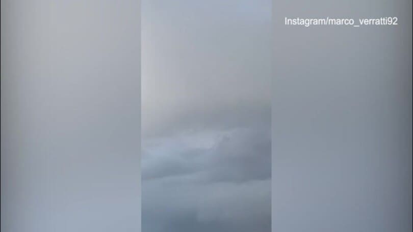 A Parigi spunta l'arcobaleno, Verratti ne approfitta