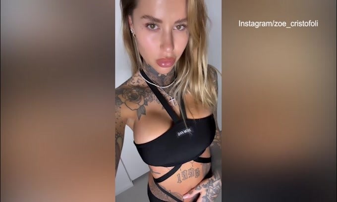 Lady Hernandez pubblica un video: i tifosi si scatenano!