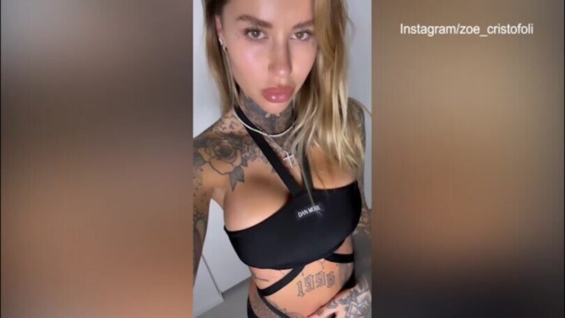 Lady Hernandez pubblica un video: i tifosi si scatenano!