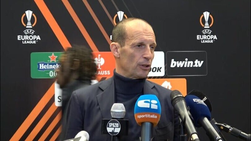 Allegri su Gatti: "Che energia"