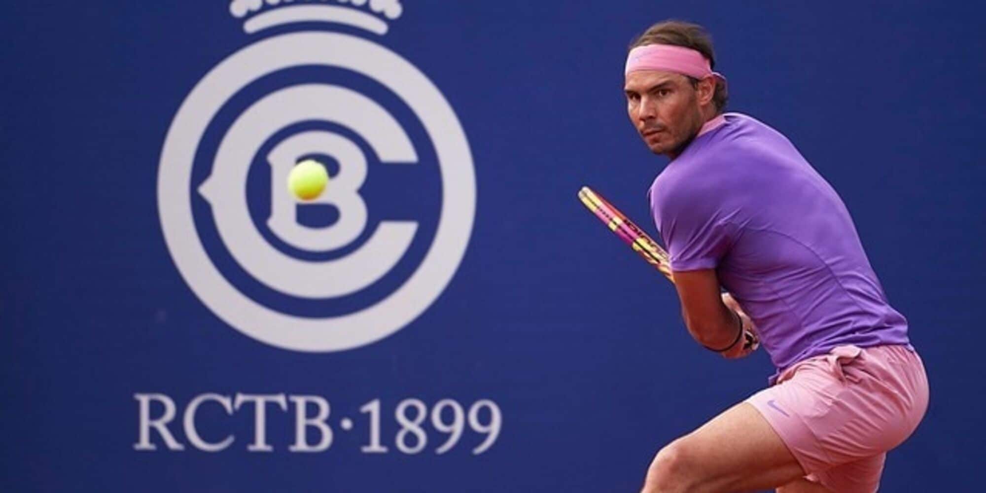 Tennis, Nadal ancora out: salta anche Barcellona