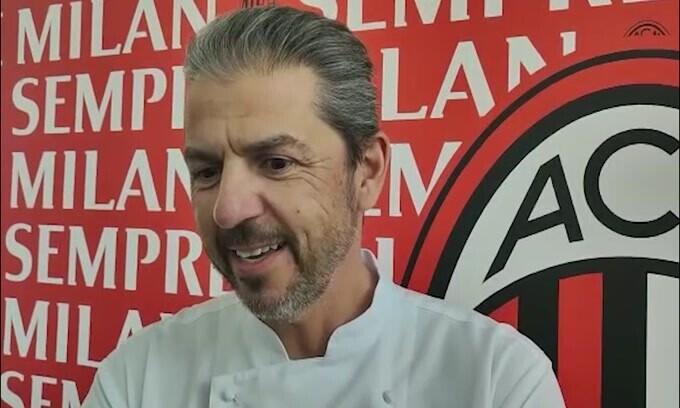 Berton: "Leao? Mi ricorda il risotto alla milanese"