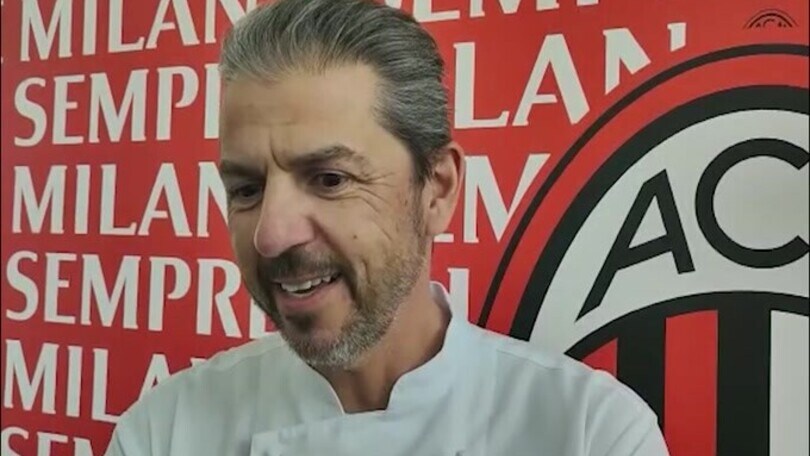 Berton: "Leao? Mi ricorda il risotto alla milanese"