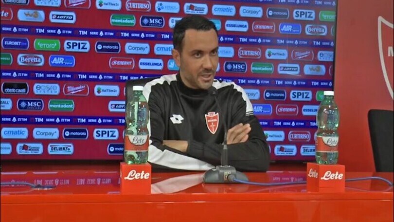 Palladino: "Vorrei regalare a Galliani qualche punto a San Siro"