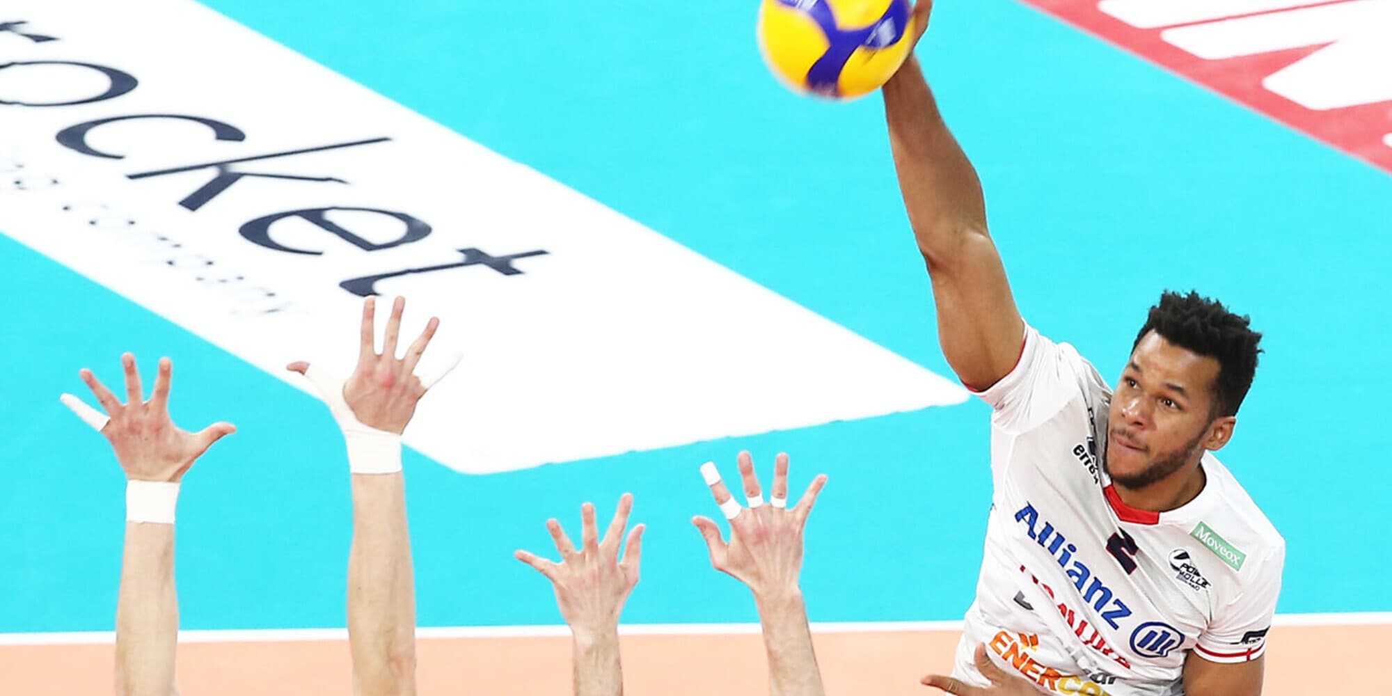 Nei Quarti Play Off il migliore e Mergarejo