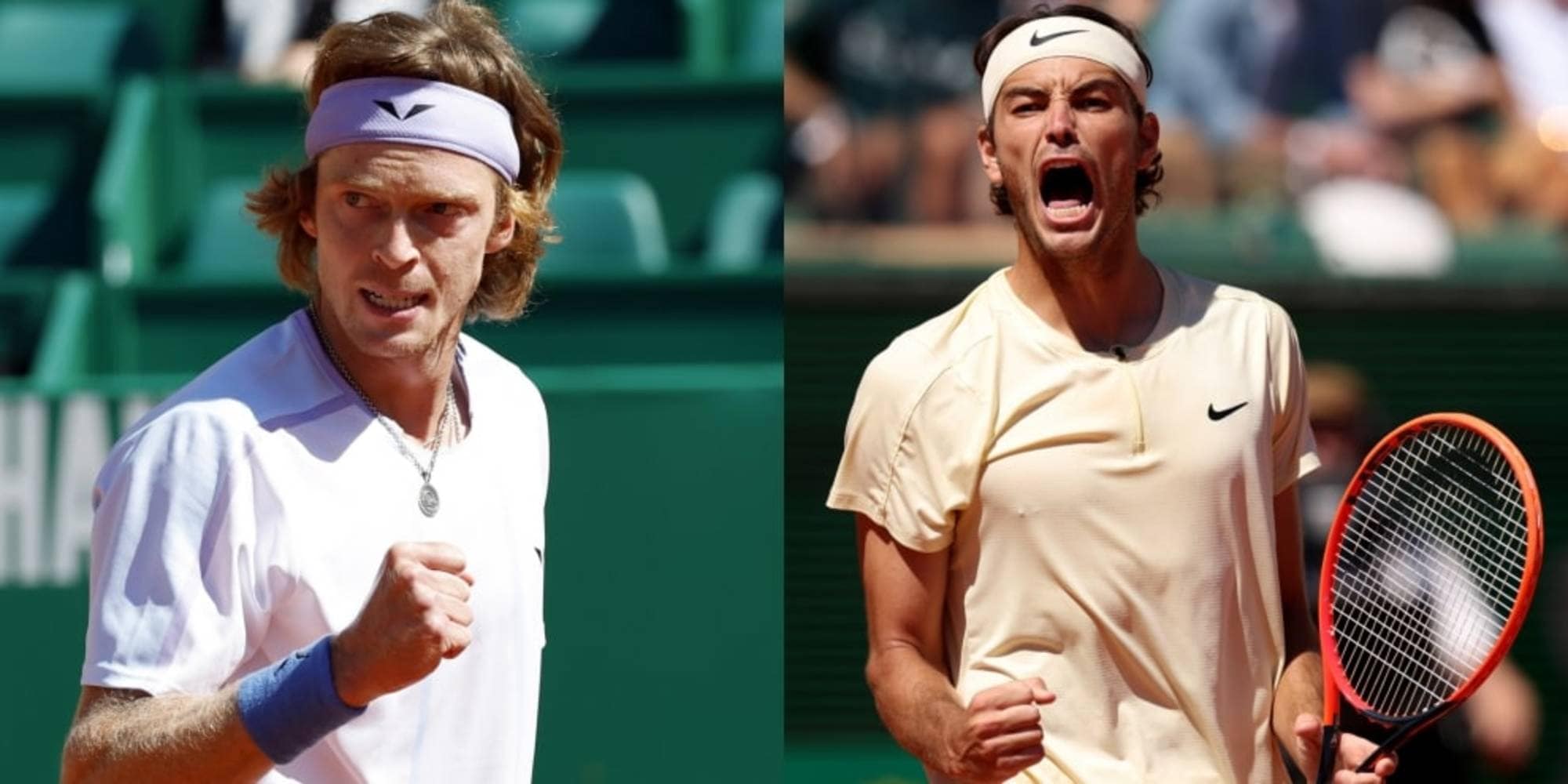 Tennis, Rublev e Fritz in semifinale a Montecarlo