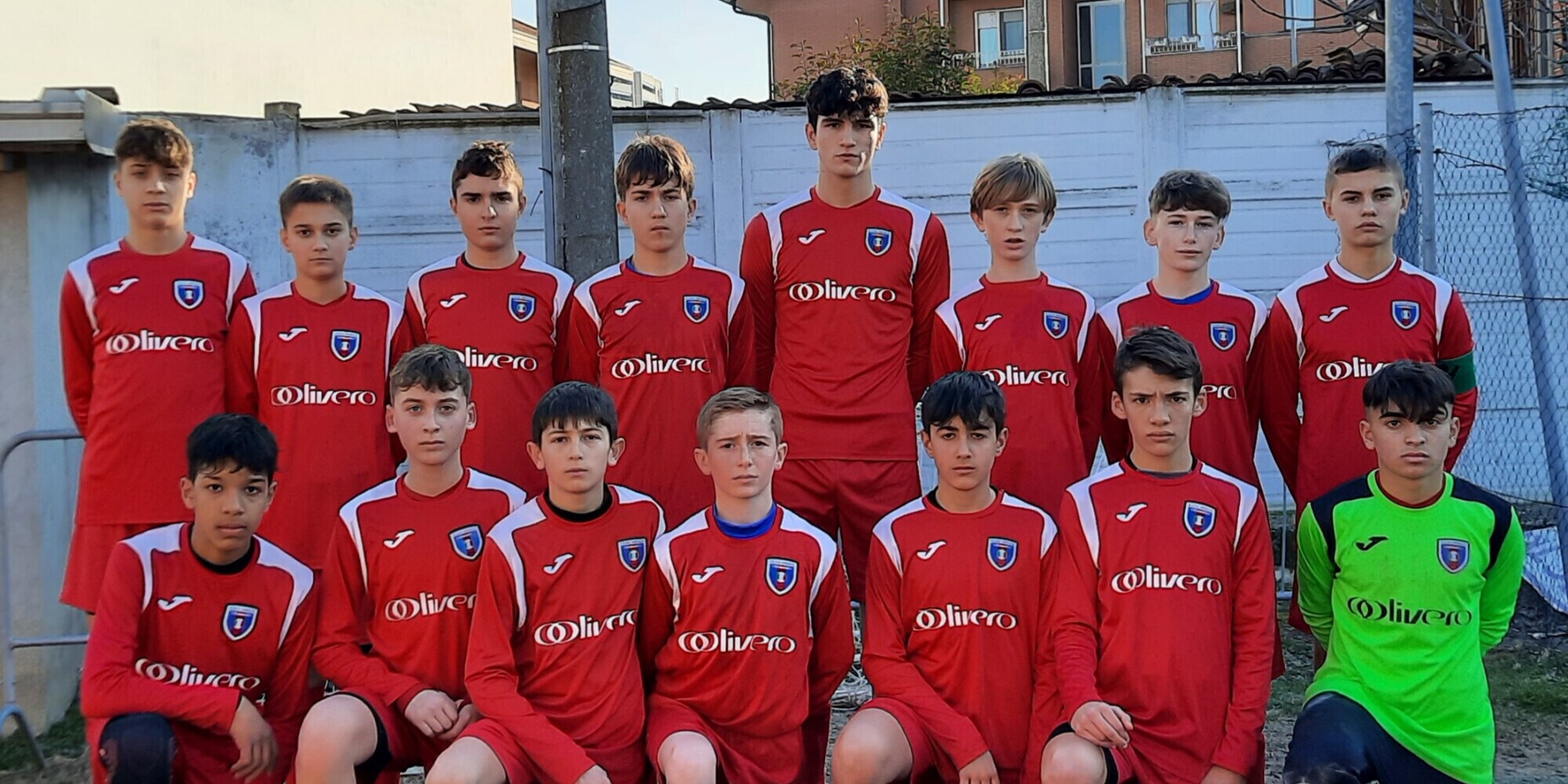 U14 Regionali, per la scarpa d'oro è discorso a due