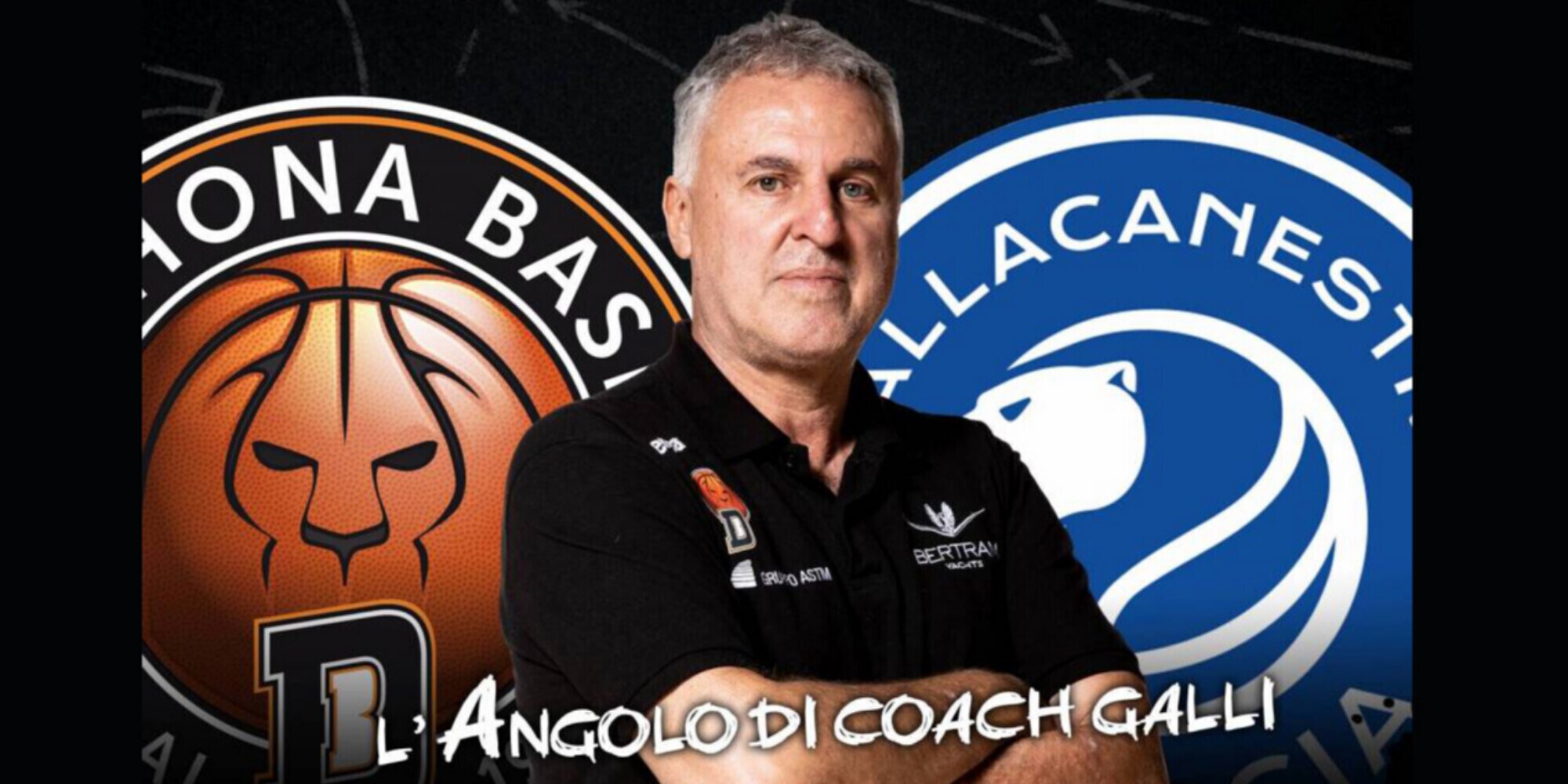 Derthona Basket: l’angolo di coach Galli