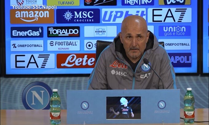 Spalletti annuncia: "Osimhen è convocato"