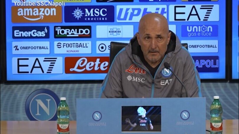 Spalletti annuncia: "Osimhen è convocato"