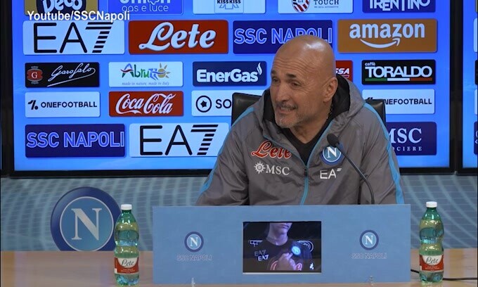 Spalletti: "Tifosi? Non entro nel merito dei contrasti"