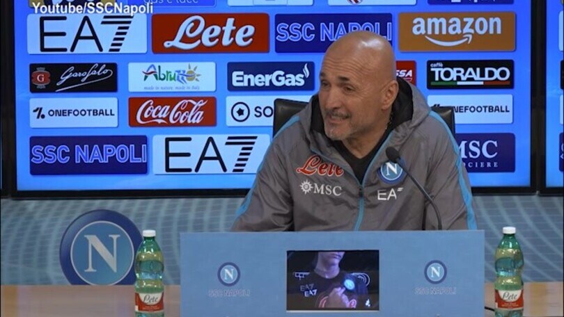 Spalletti: "Tifosi? Non entro nel merito dei contrasti"