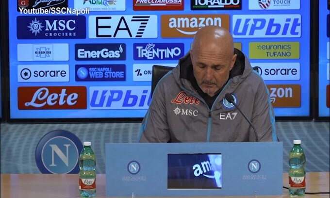 Spalletti: "Turnover? Cambierò qualcosa, Kim gioca"