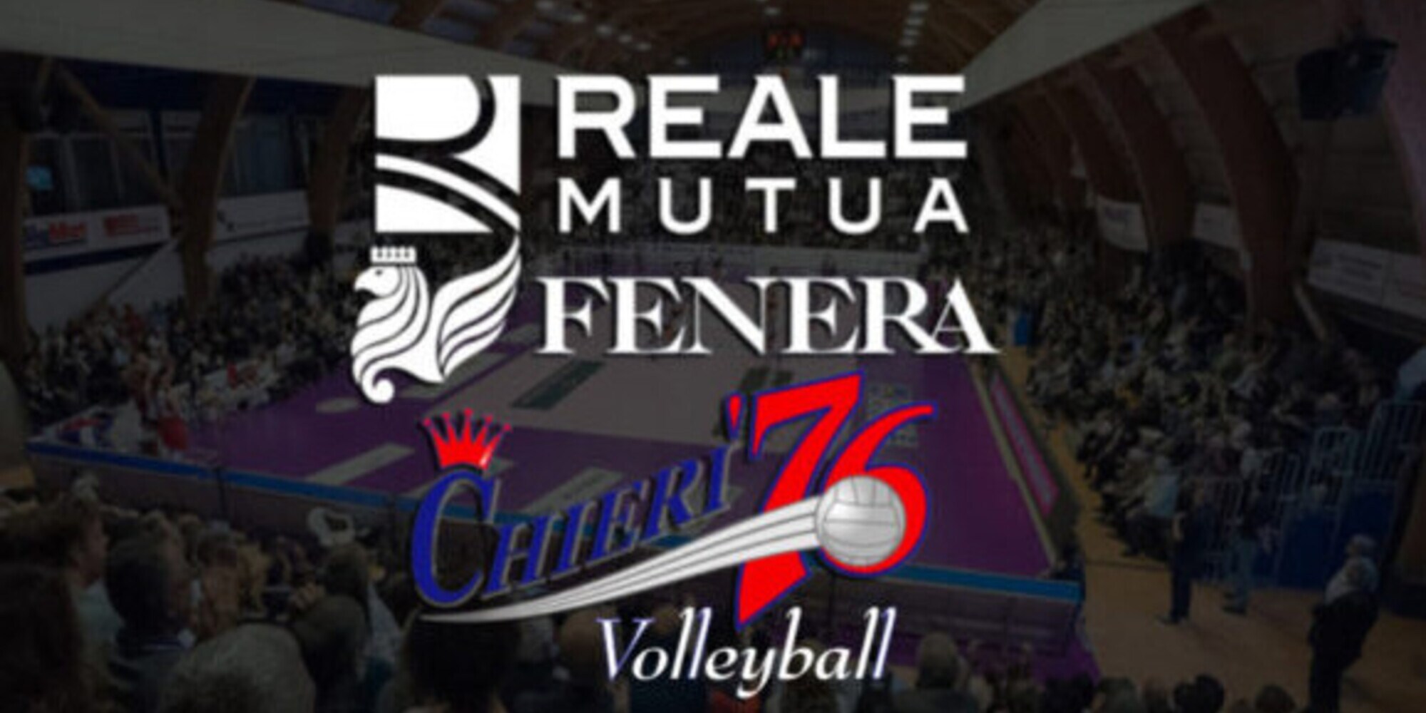 Rinviata a mercoledì 19 aprile gara-1 dei play-off fra Reale Mutua Fenera Chieri ’76 e Igor Gorgonzola Novara