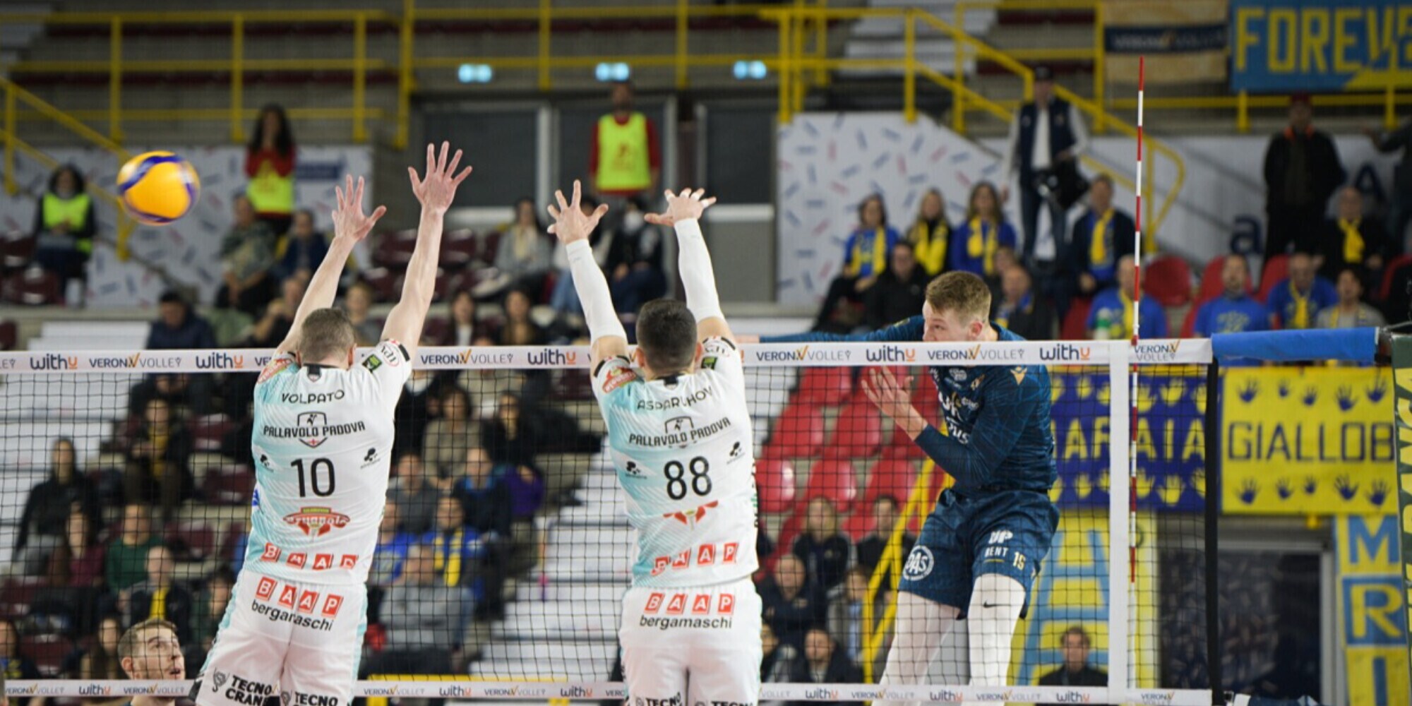 Play Off 5° posto: in cinque a caccia dell'Europa