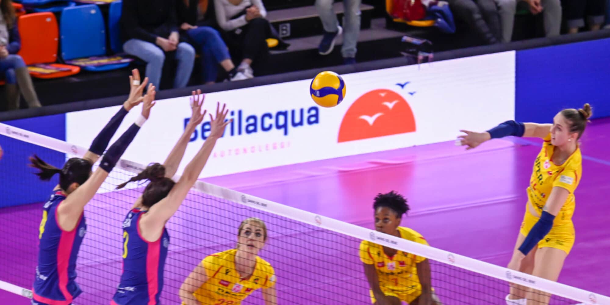 Al via i Play Off, Julia Ituma ricordata su tutti i campi