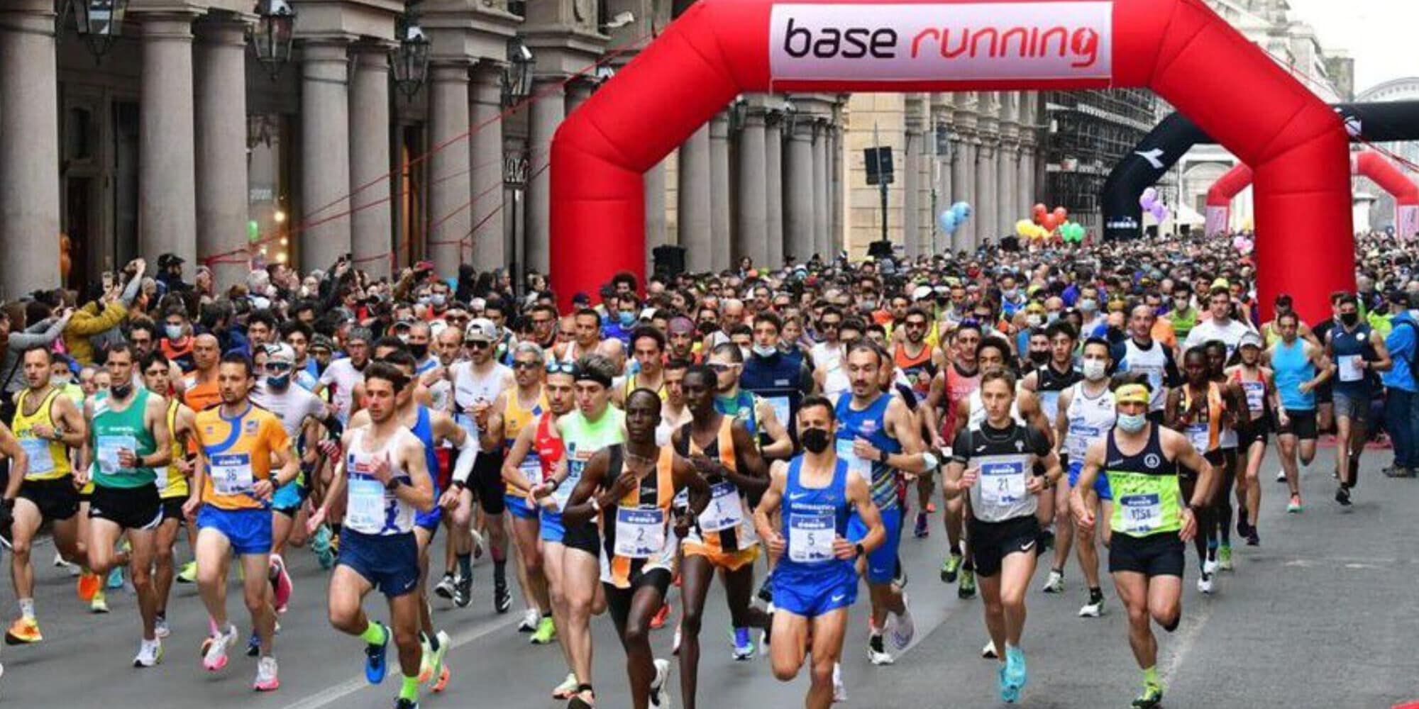 La mezza e la Tuttadritta: si corre forte a Torino verso Stupinigi