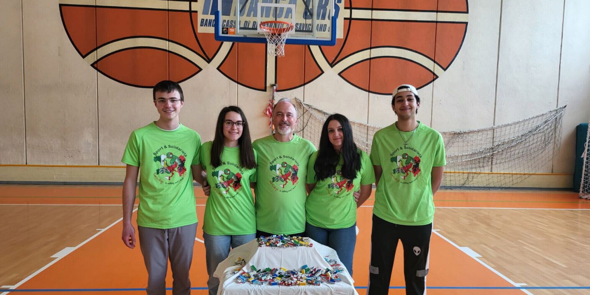 Gators: un portachiavi esclusivo per sostenere Sport & Solidarietà 2023