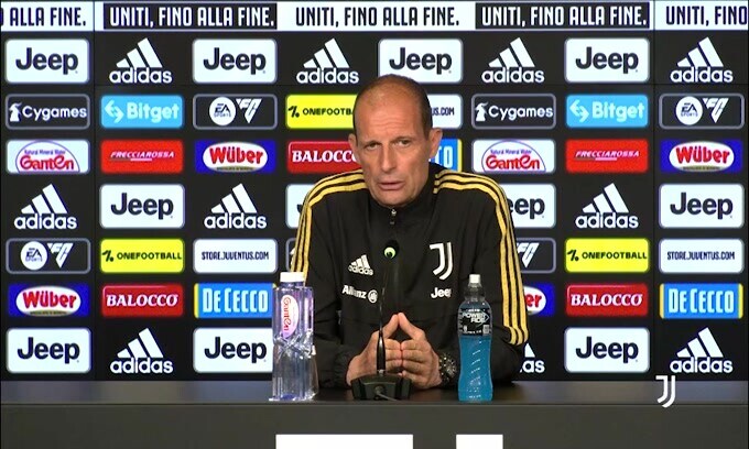 Allegri su Pogba: "Può aiutarci nel finale di stagione"
