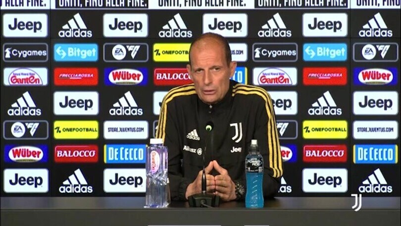 Allegri su Pogba: "Può aiutarci nel finale di stagione"