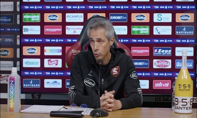 Paulo Sousa sul Toro: "La squadra è stata costruita a immagine di Juric"