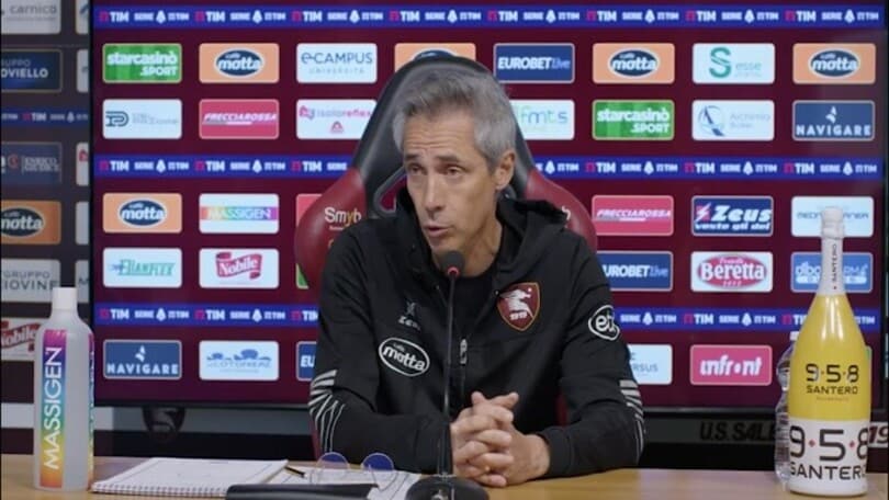 Paulo Sousa sul Toro: "La squadra è stata costruita a immagine di Juric"
