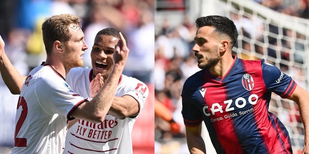 Pobega salva il Milan a Bologna: a Thiago Motta non basta Sansone