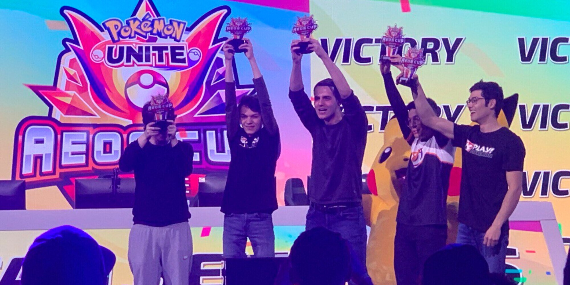 EUCS: i Talibobo Believers vincono la prima Aeos Cup di Pokémon Unite d'Europa - reportage