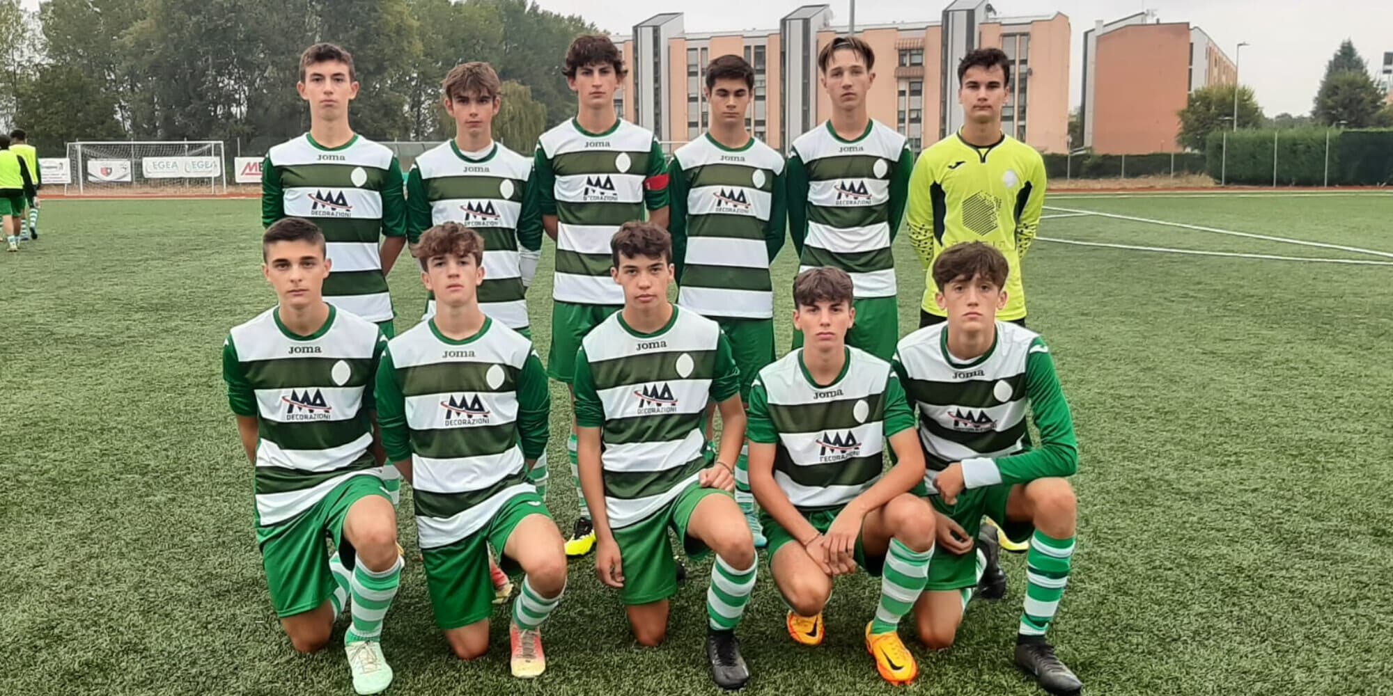 Under 16 Regionali: Pinerolo - Caraglio 1-2
