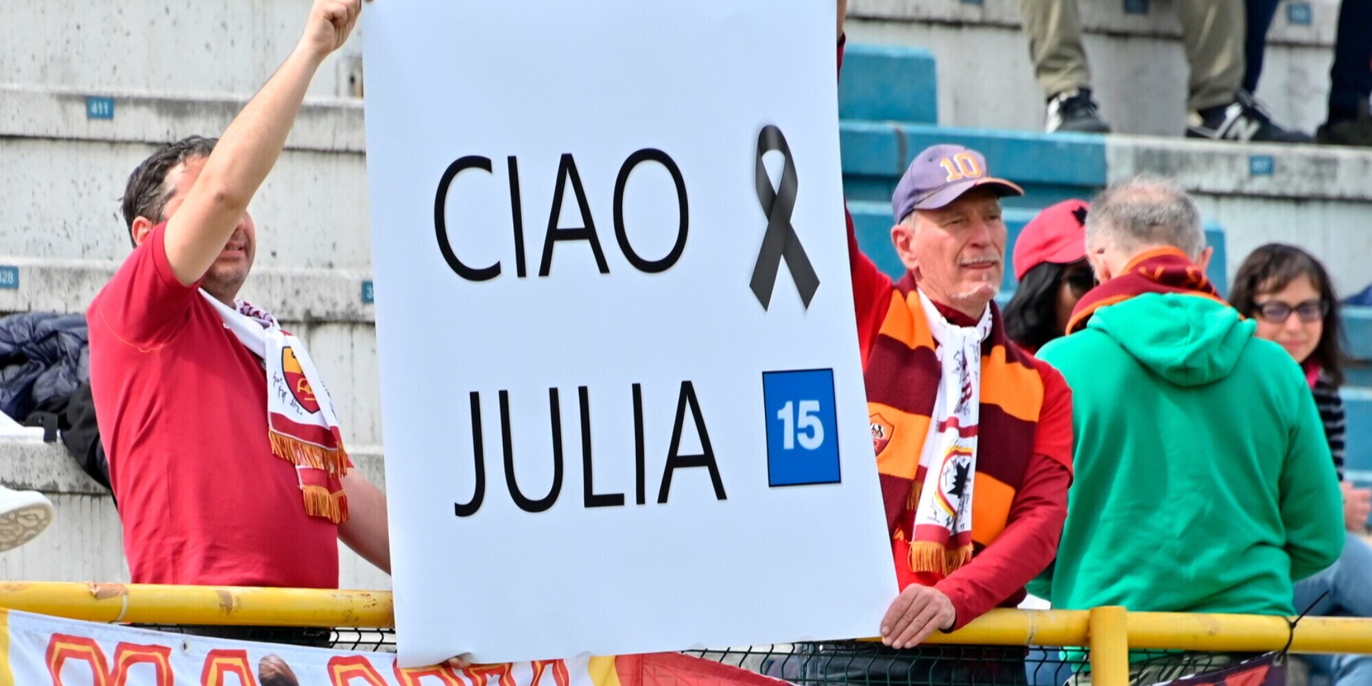 Martedì 18 aprile a Milano l'ultimo saluto a Julia Ituma