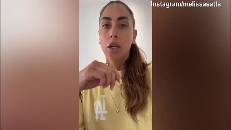 Melissa Satta, sfogo durissimo contro gli haters