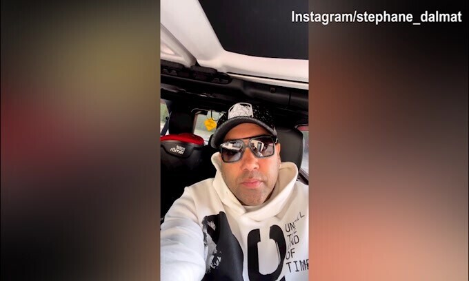 Dalmat critico con l'Inter: "Così non va"