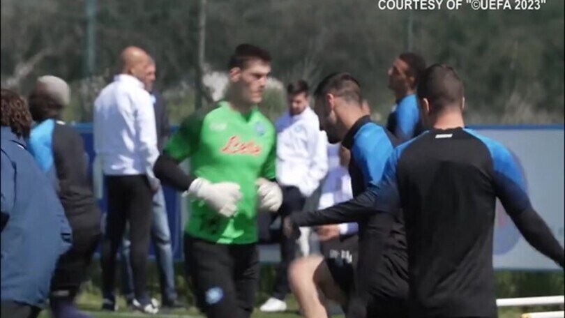 Napoli-Milan, scelto l'arbitro