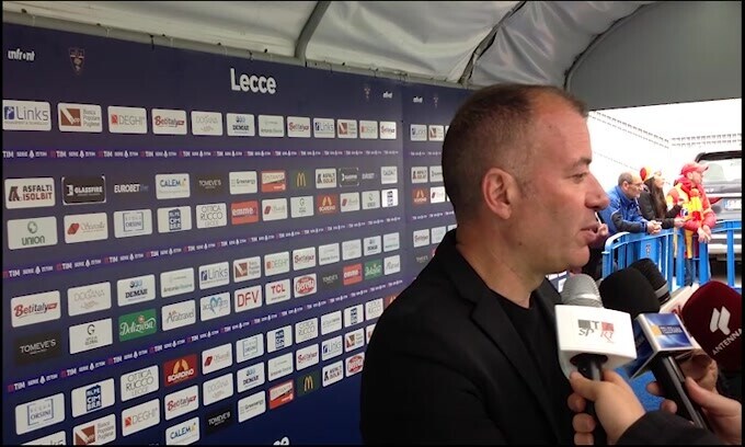 Lecce, Sticchi Damiani: "I tifosi sono liberi di fischiare"