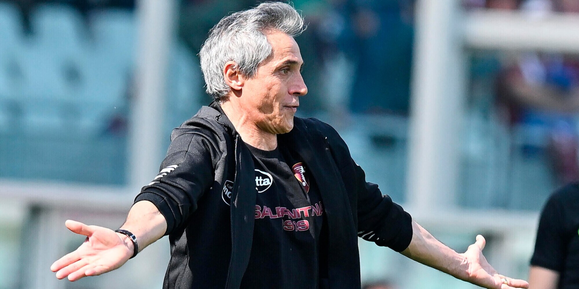 Torino-Salernitana, Sousa: "Un punto contro una squadra da Europa"