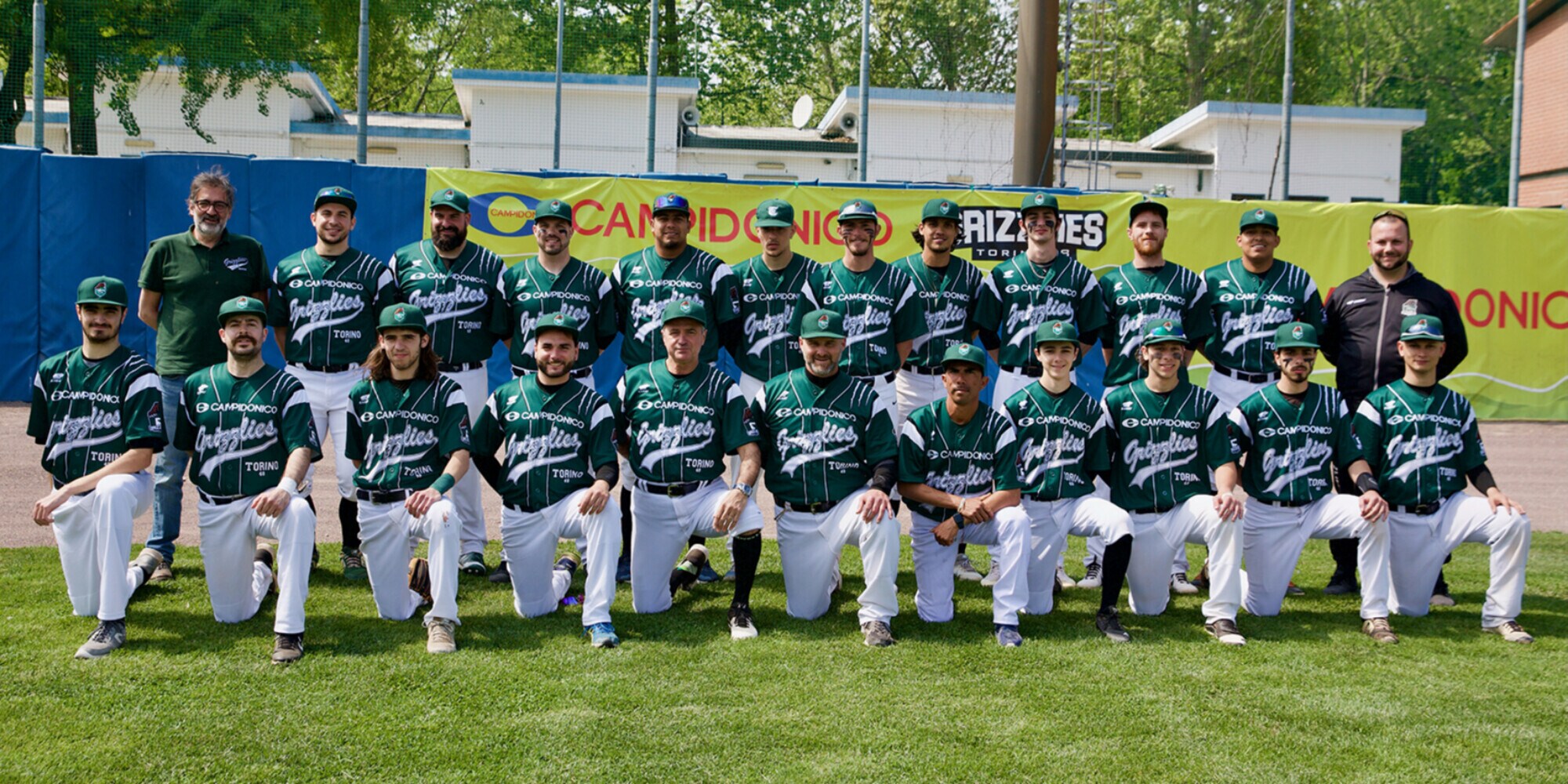 Il Campidonico Grizzlies porta a casa il primo sweep