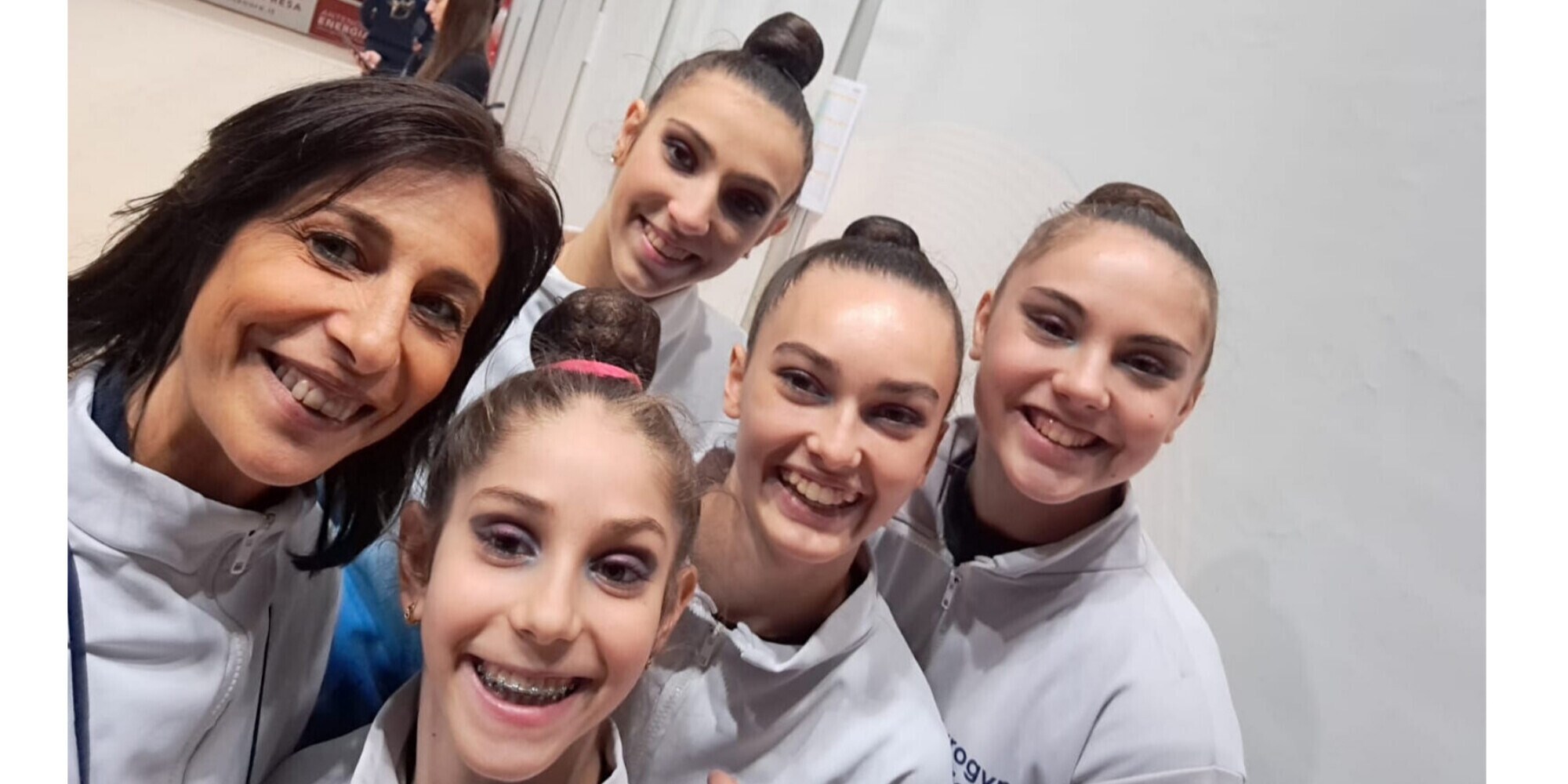 Eurogymnica d'Argento in serie C a Padova