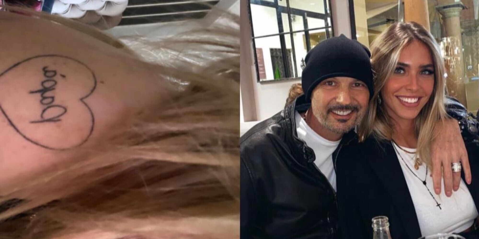 Mihajlovic, la figlia Viktorija: tatuaggio e dedica al papà scomparso