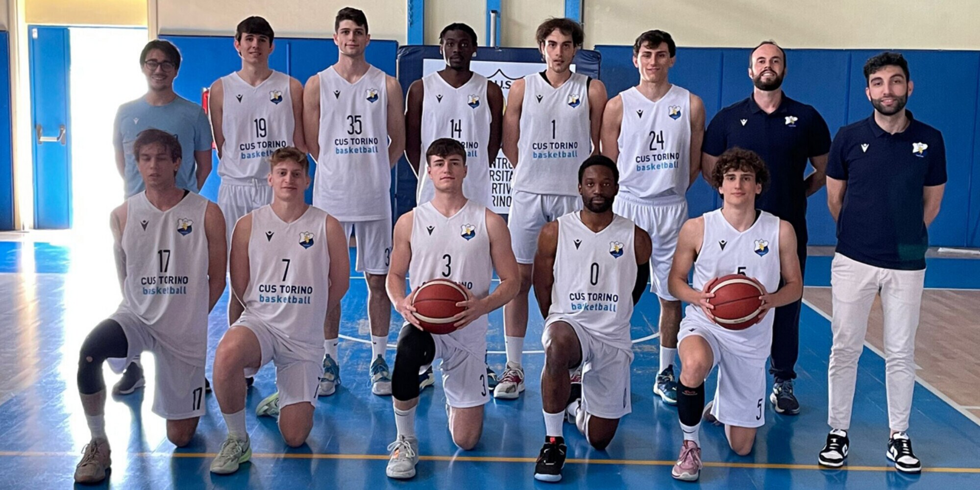CNU: il CUS Torino vince con merito l'andata contro Sassari