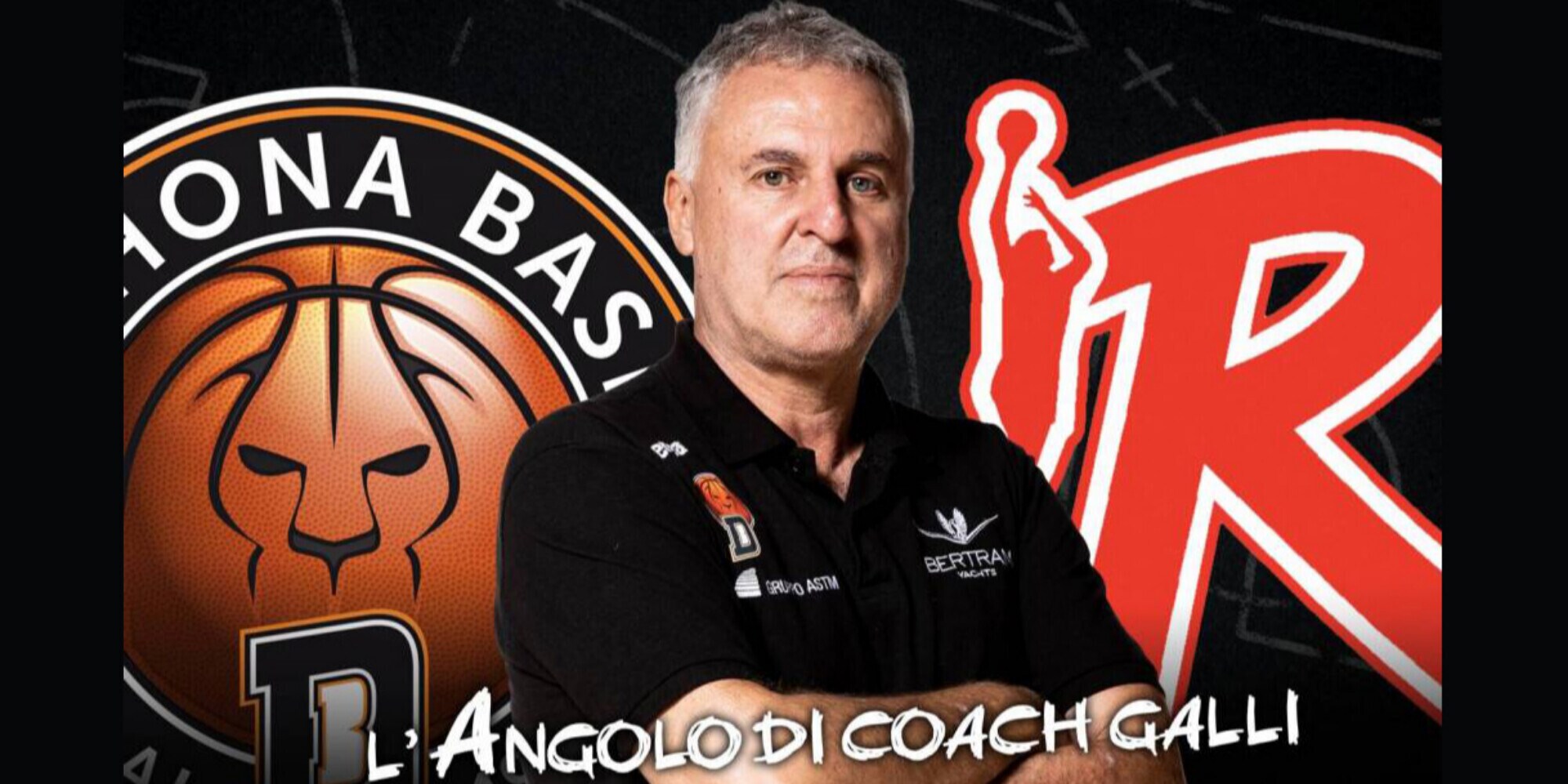 Derthona Basket: l’angolo di coach Galli