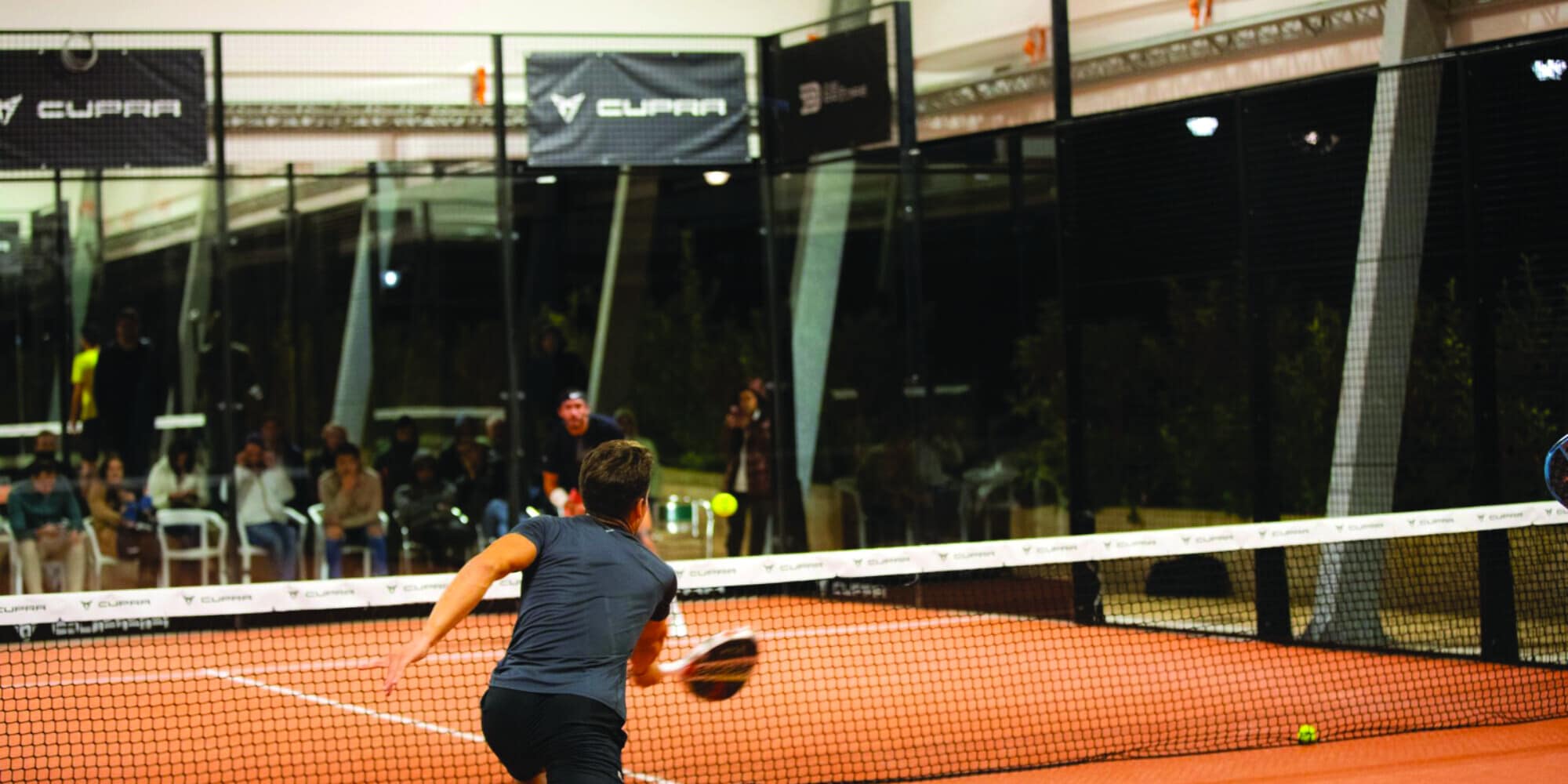 Terzo Tempo Village, dove nascono i futuri campioni del Padel