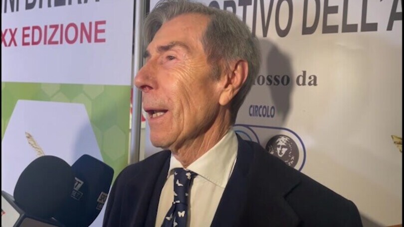 Braida: "In Champions tifo Milan"