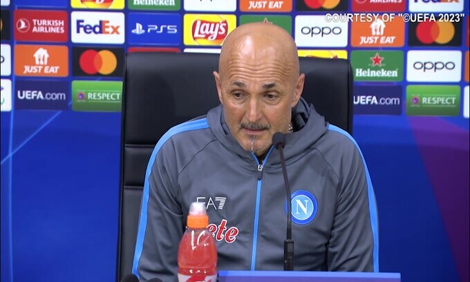 Spalletti: "Leao e Osimhen? Possono migliorare entrambi"