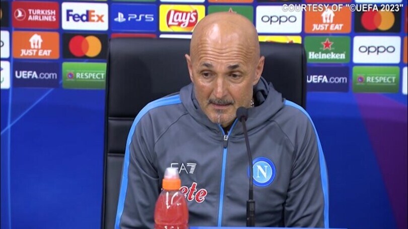 Spalletti: "Leao e Osimhen? Possono migliorare entrambi"