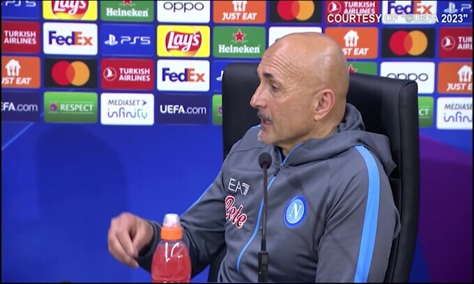 Spalletti: "Ci siamo preprarati anche sui rigori"
