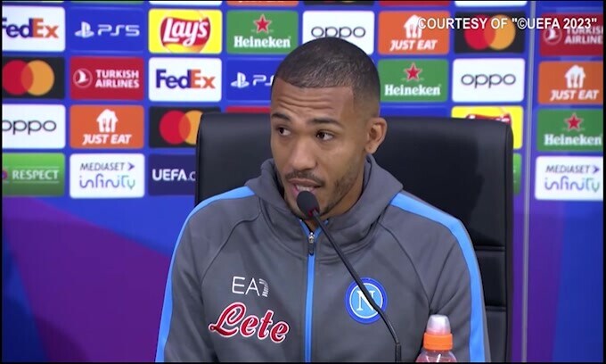 Juan Jesus: "Osimhen? Problema per la difesa del Milan"