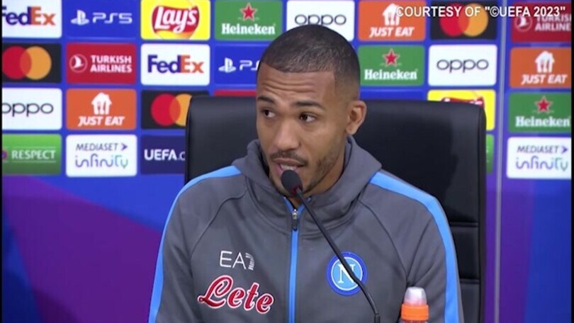Juan Jesus: "Osimhen? Problema per la difesa del Milan"