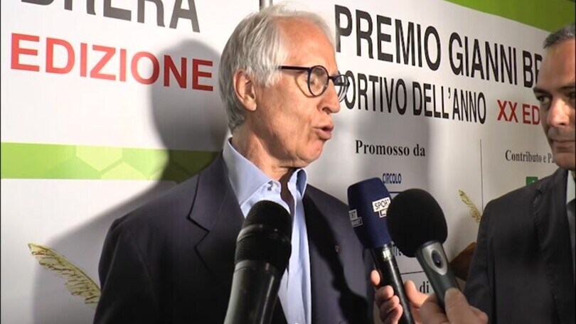 Malagò: "Non mi esprimo sulla vicenda Juve"