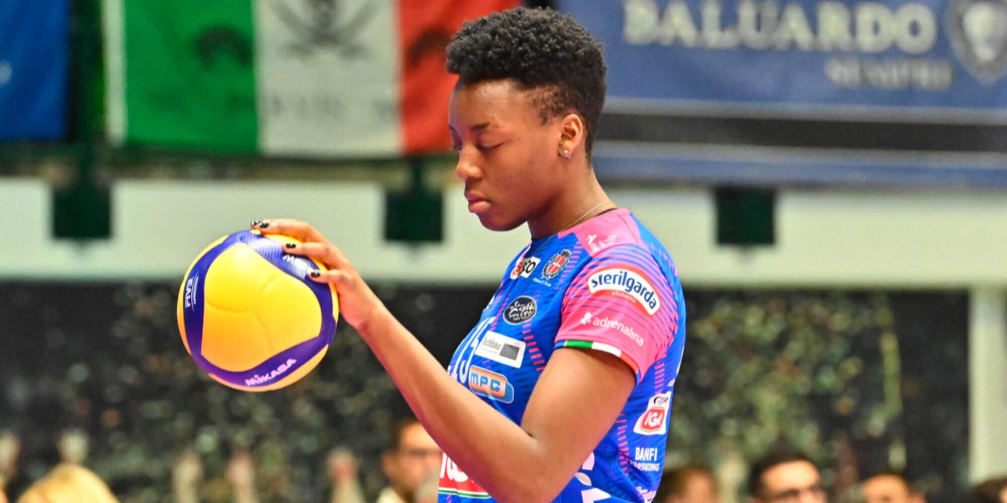 A Milano l'ultimo saluto a Julia Ituma